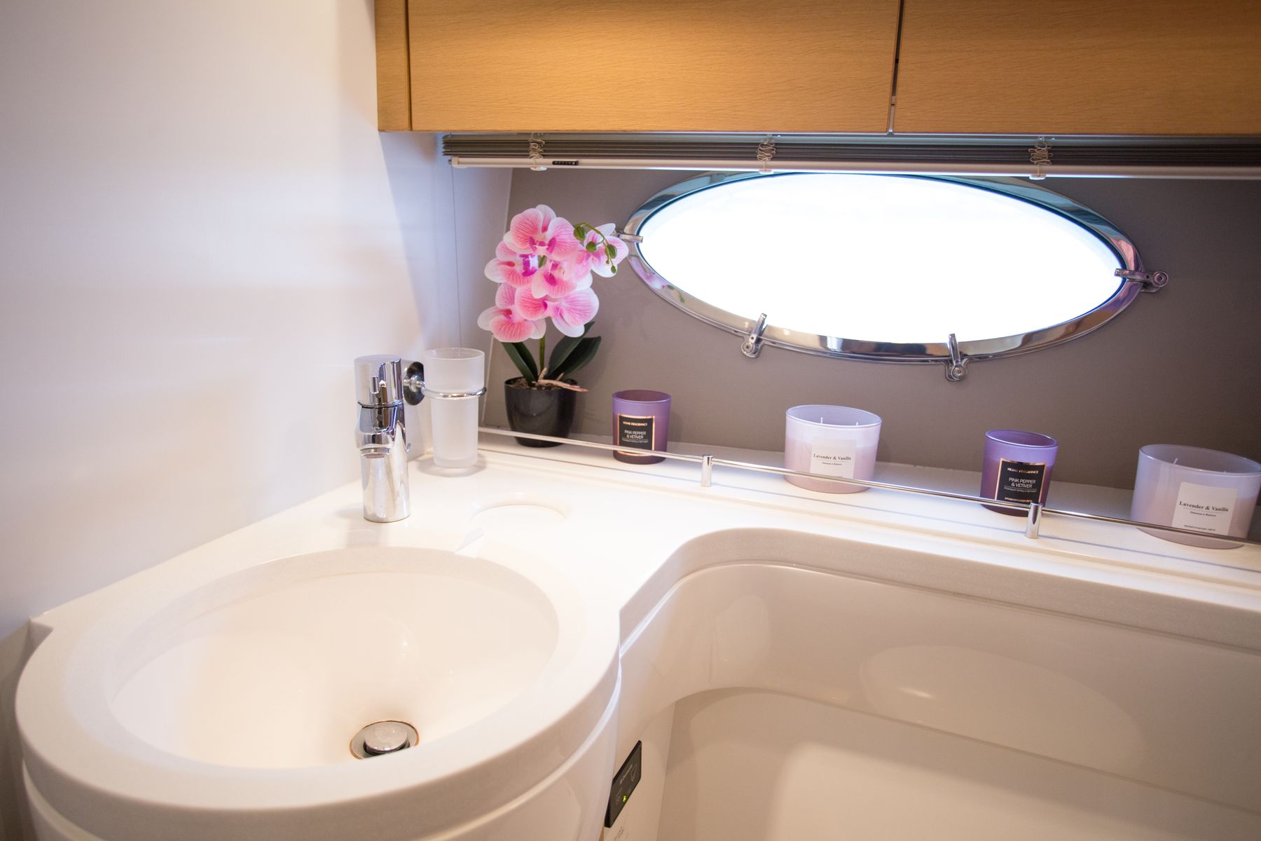 Princess 42 (012) | Интерьер 8