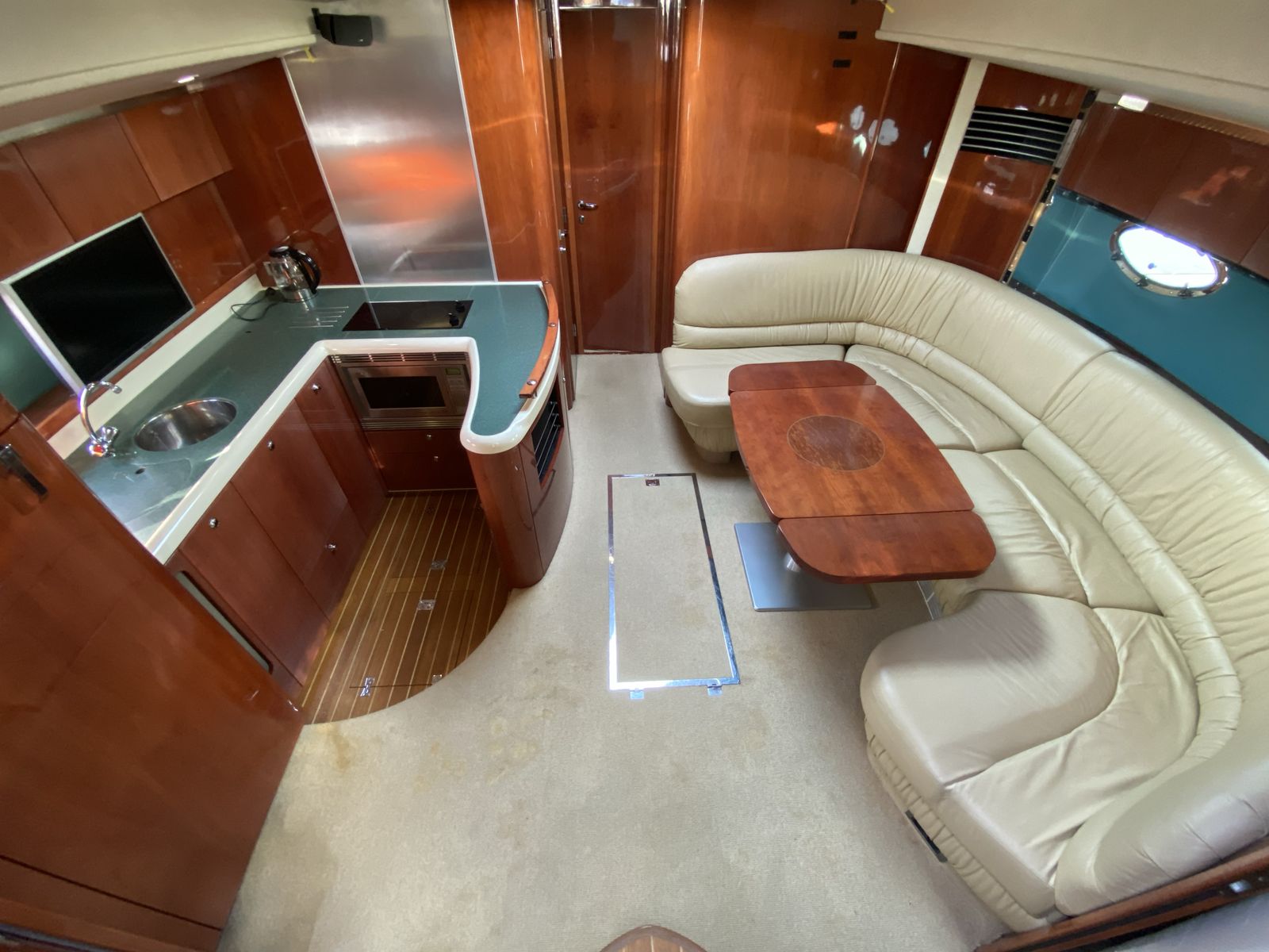 Fairline Targa 52 | Интерьер 2