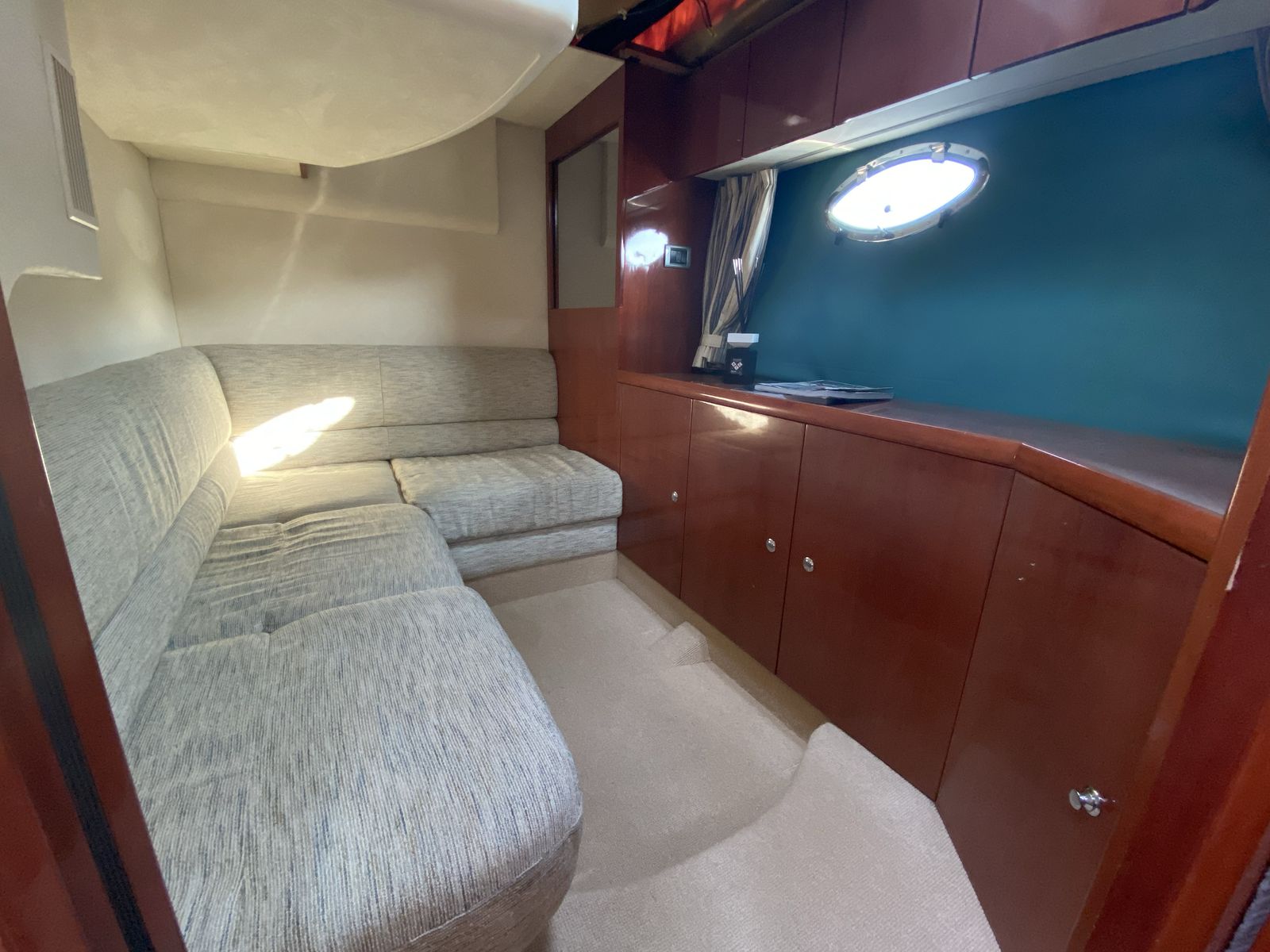 Fairline Targa 52 | Интерьер 3