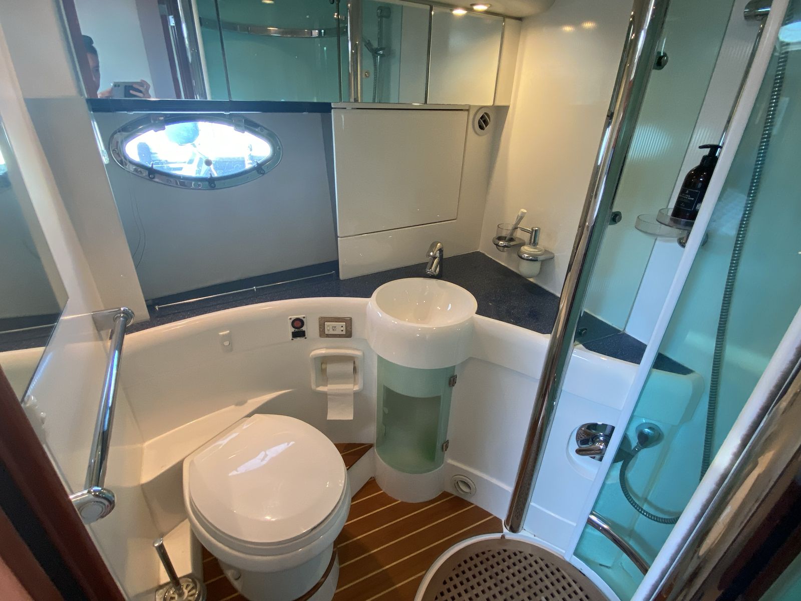 Fairline Targa 52 | Интерьер 6