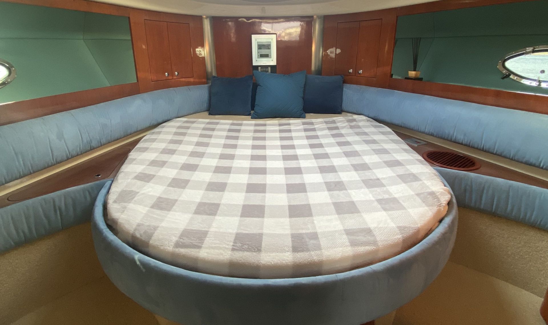 Fairline Targa 52 | Интерьер 5