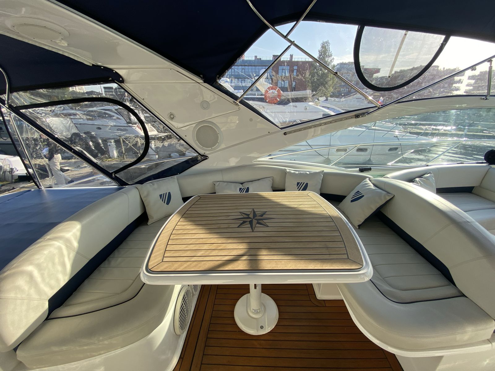 Fairline Targa 52 | Экстерьер 6