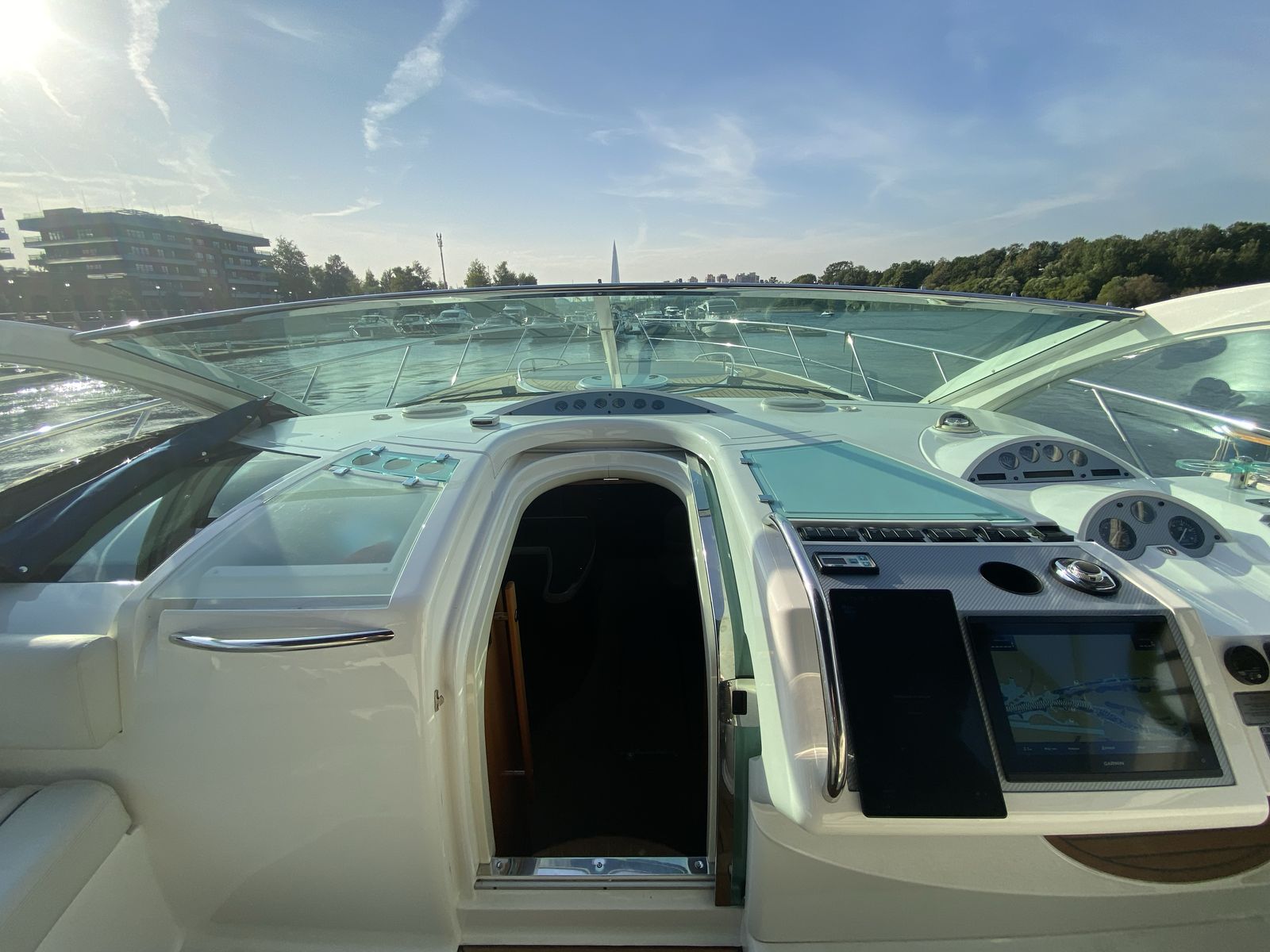 Fairline Targa 52 | Экстерьер 10