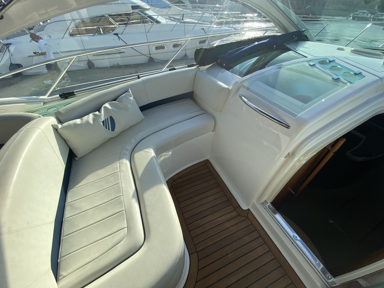 Fairline Targa 52 | Экстерьер 11