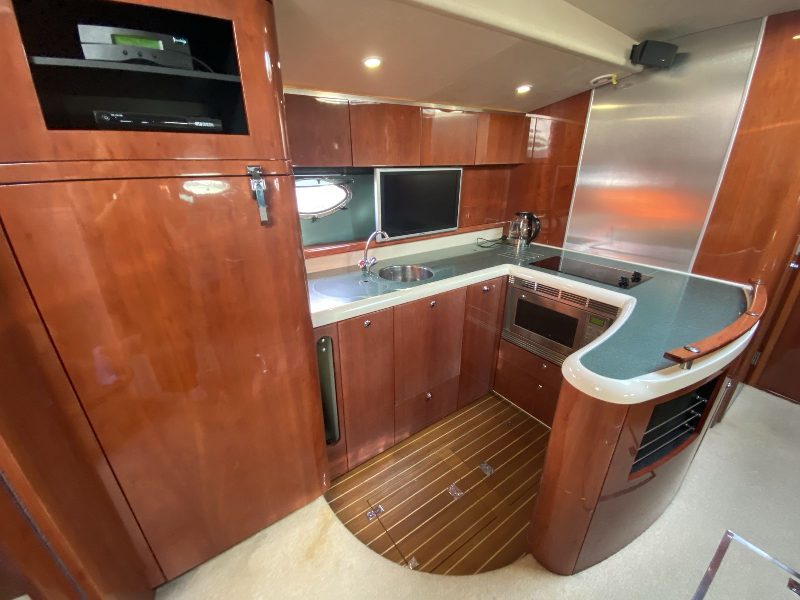 Fairline Targa 52 | Интерьер 1