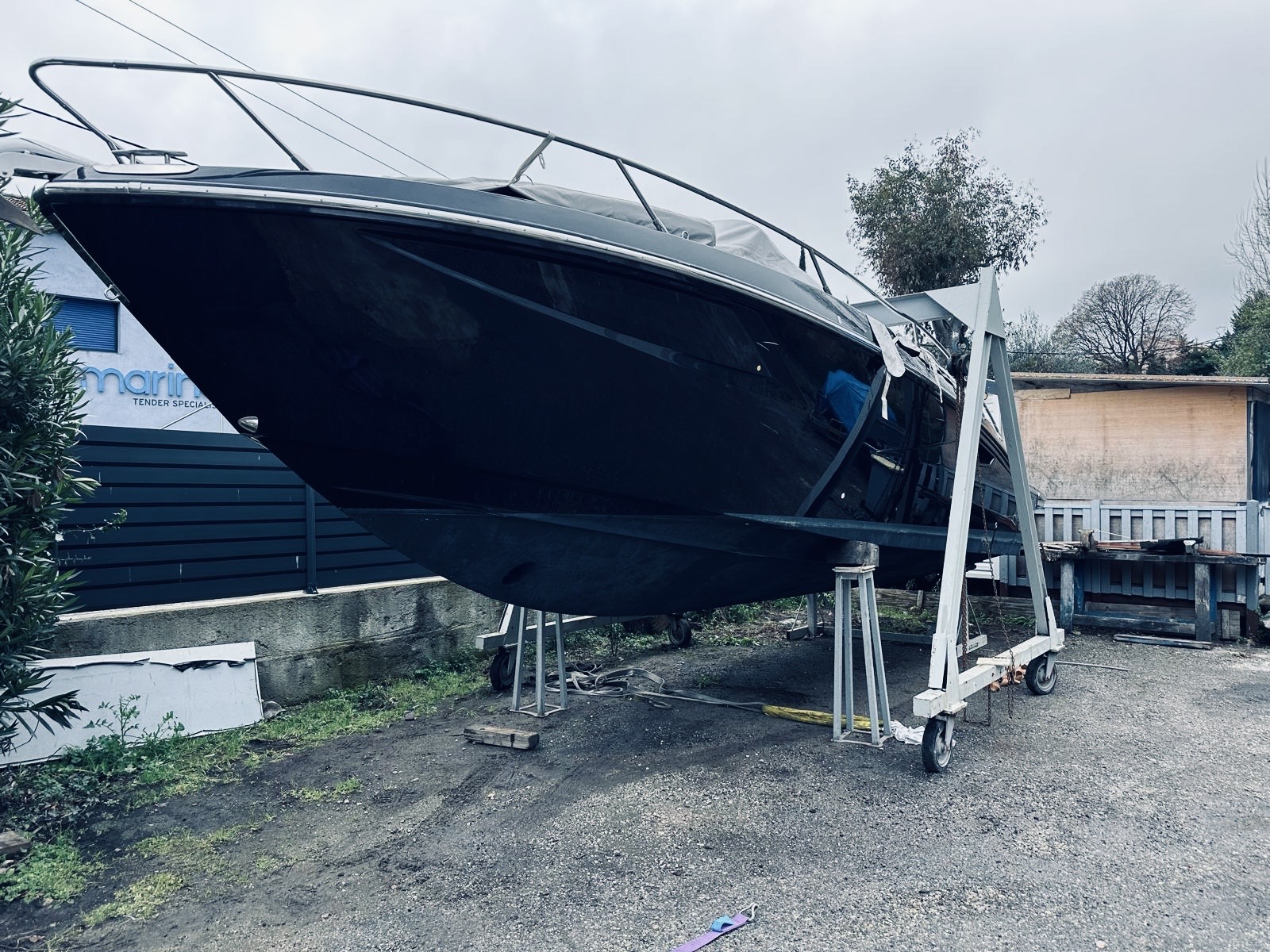 Cranchi E30 Endurance | Экстерьер 2