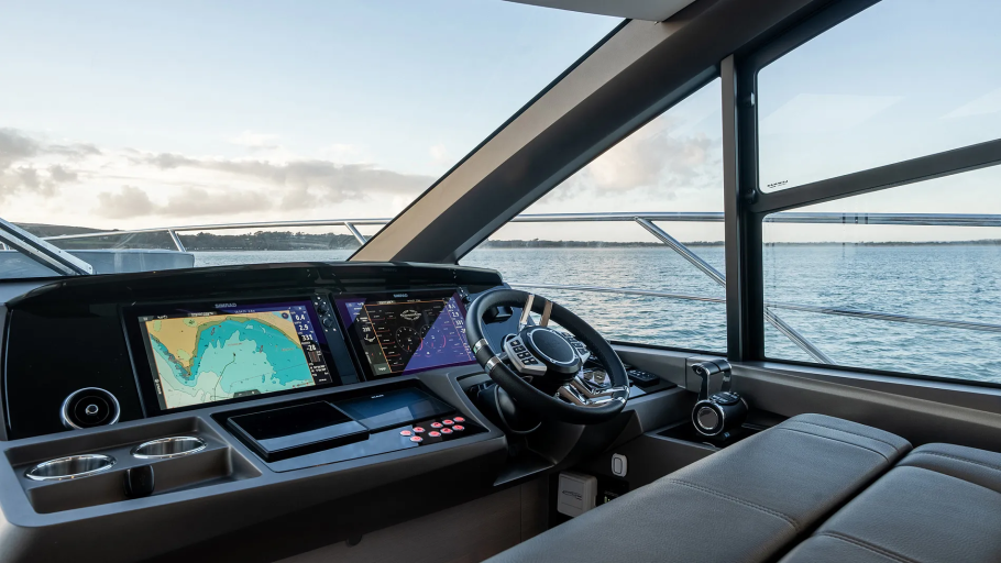 Sunseeker Manhattan 56 | Интерьер 6