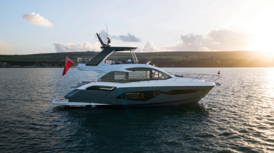 Яхта Sunseeker Manhattan 56 | ID: 24487