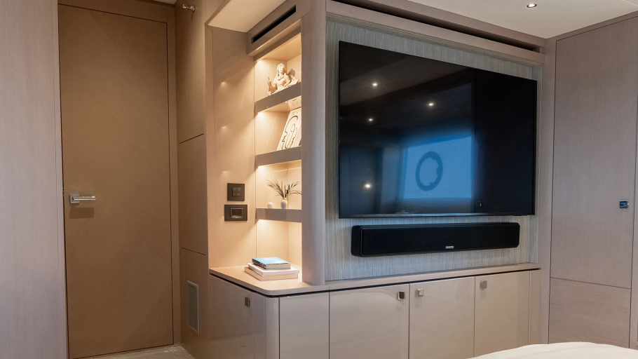 Sunseeker Manhattan 56 | Интерьер 11