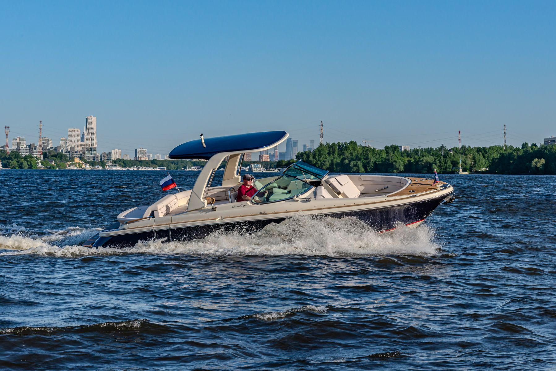 Chris-Craft Launch 28 GT | Экстерьер 4