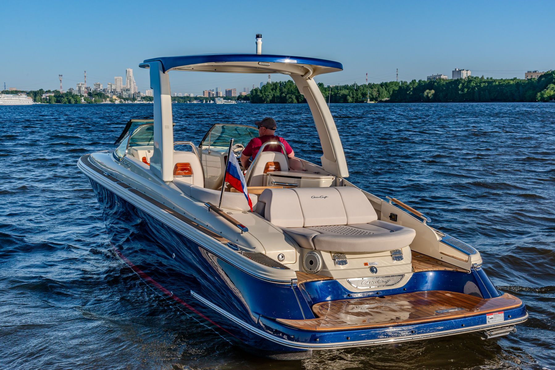 Chris-Craft Launch 28 GT | Экстерьер 5