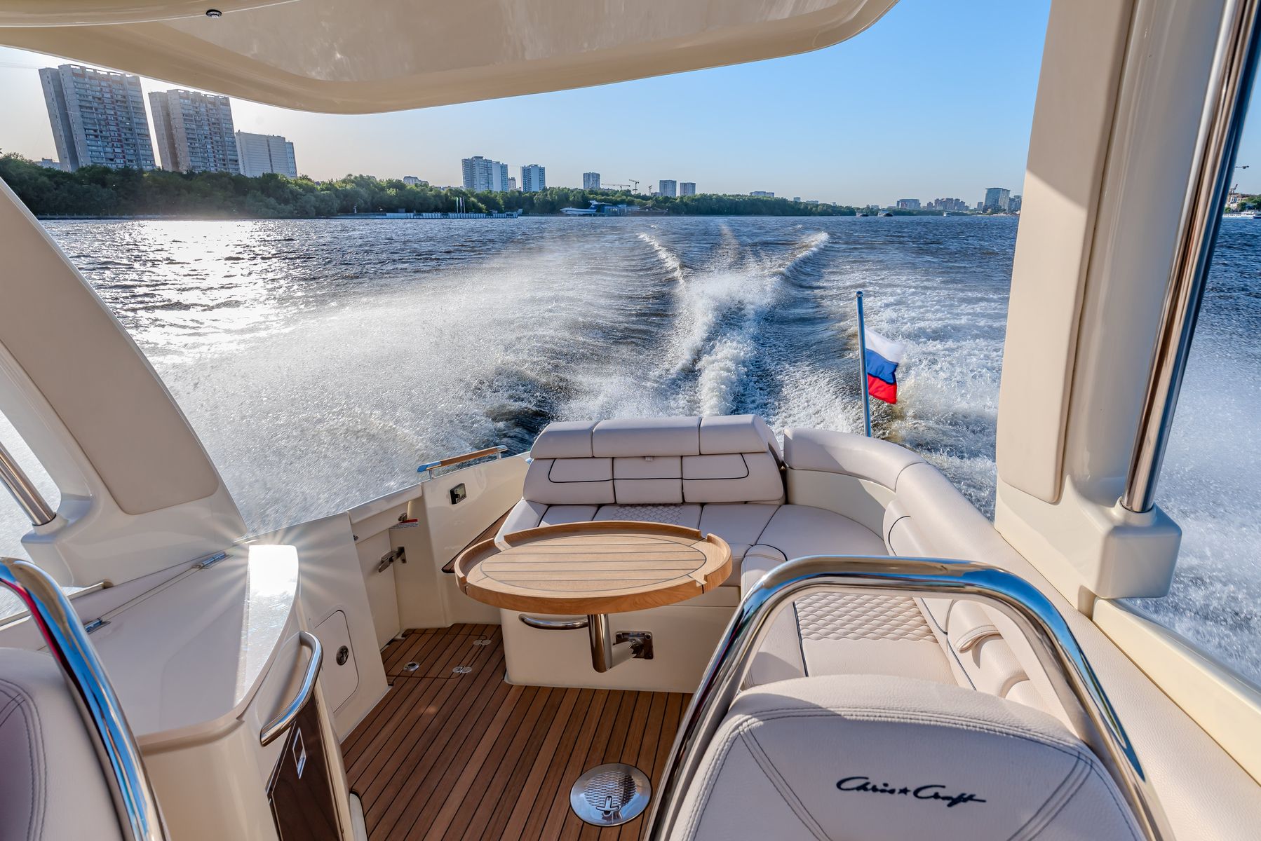 Chris-Craft Launch 28 GT | Интерьер 3