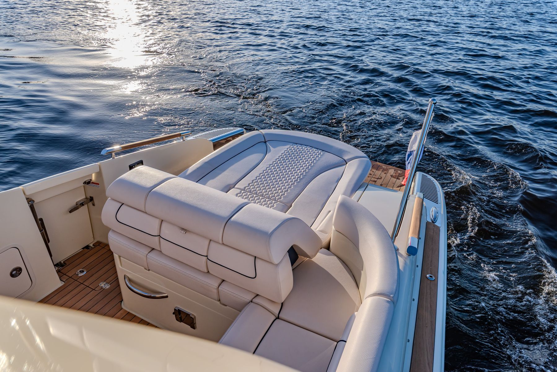 Chris-Craft Launch 28 GT | Интерьер 4