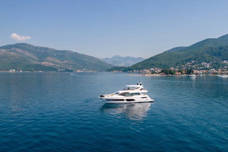 Sunseeker 76 Yacht | Экстерьер 4