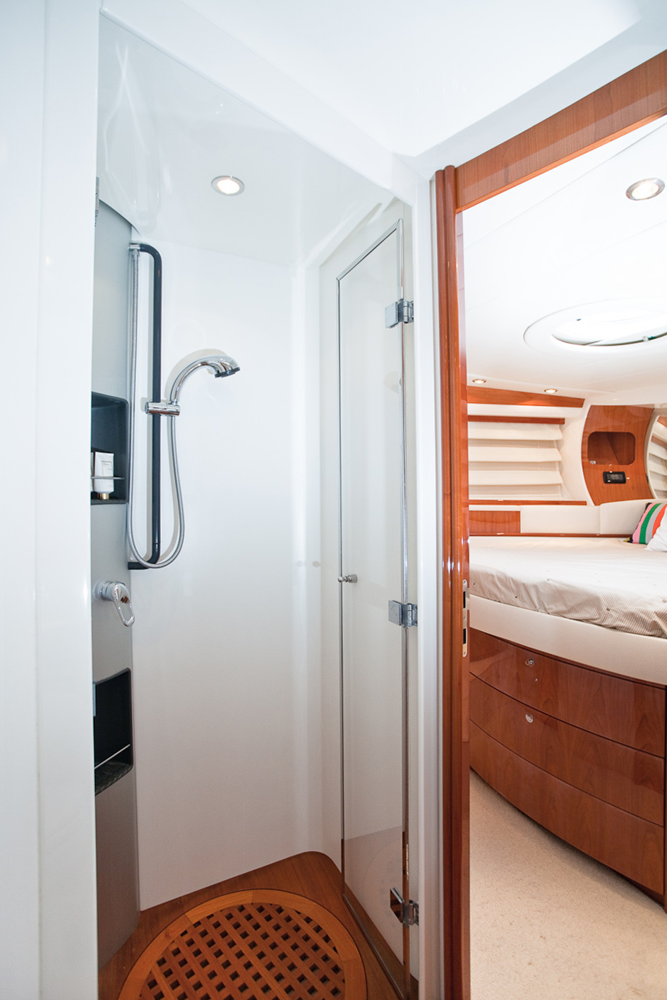 Pershing 50 | Интерьер 12