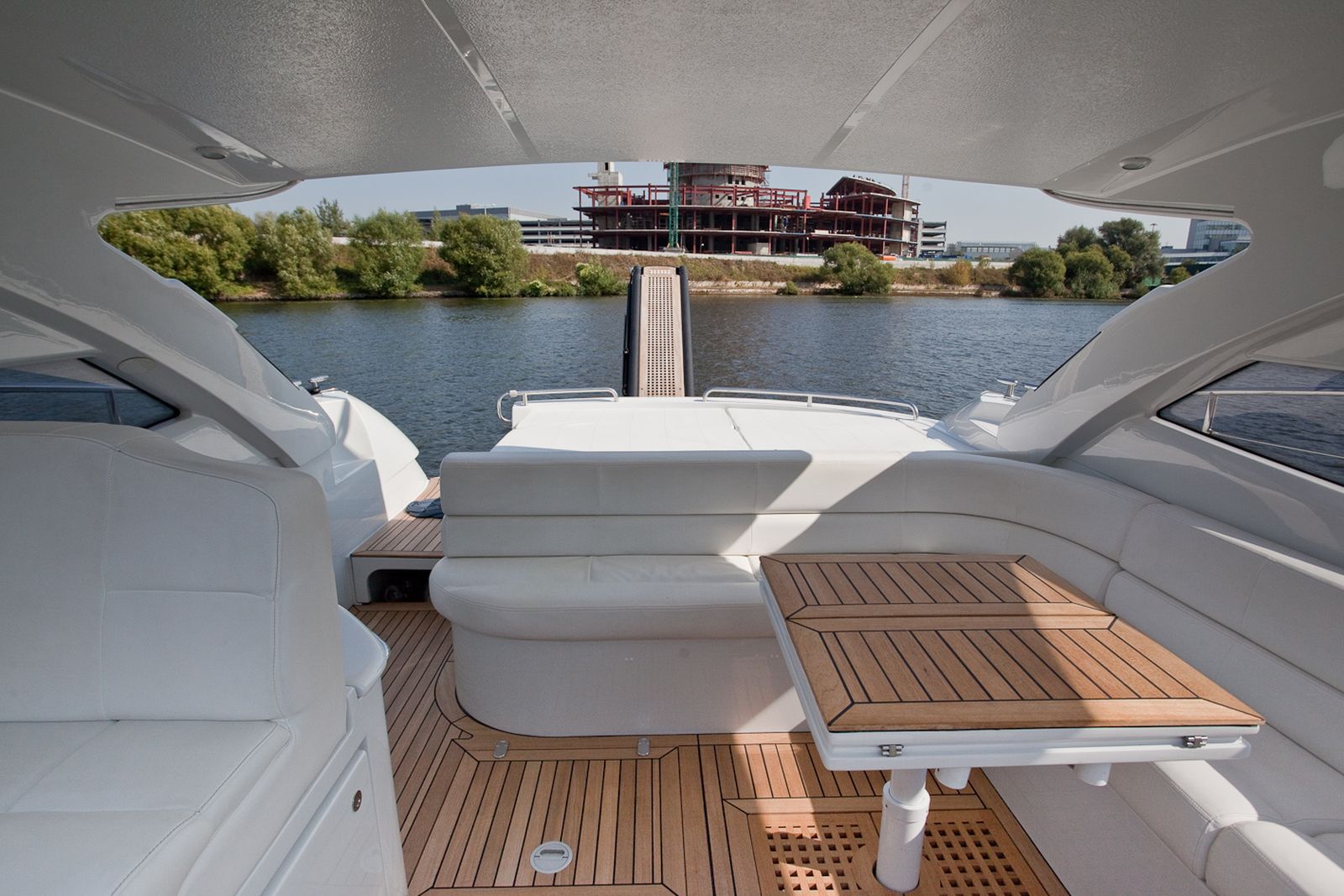 Pershing 50 | Экстерьер 10