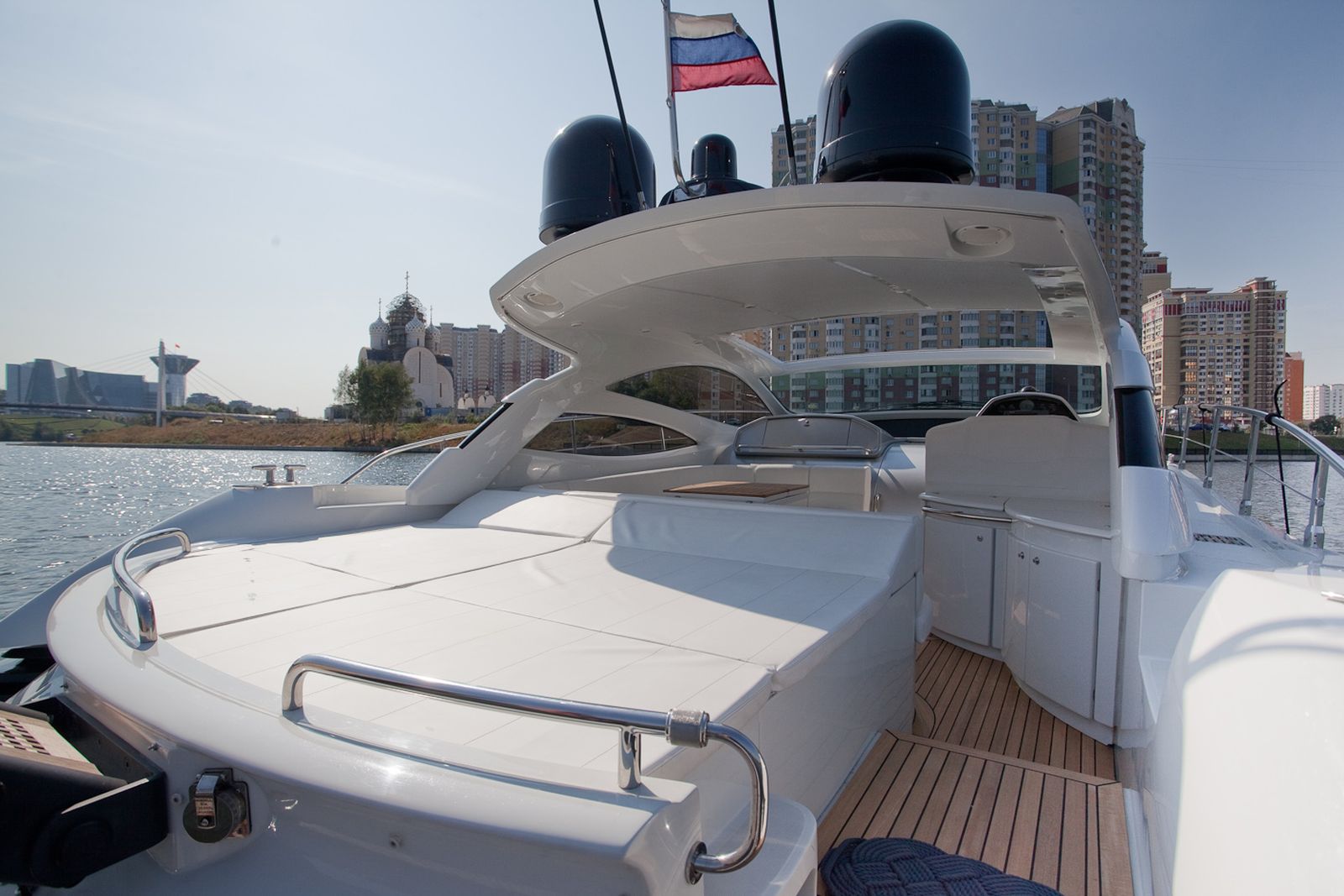 Pershing 50 | Экстерьер 13