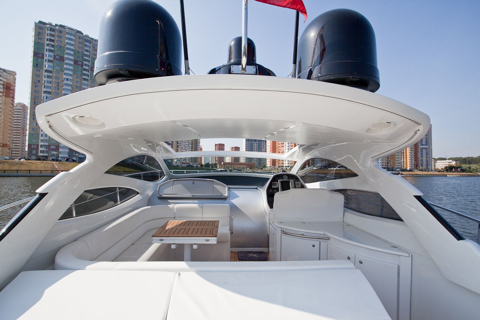 Pershing 50 | Экстерьер 14
