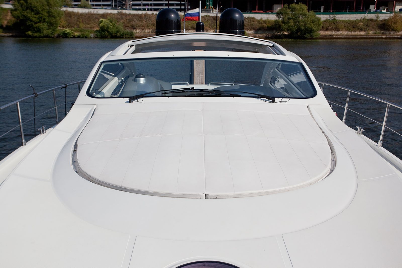 Pershing 50 | Экстерьер 5