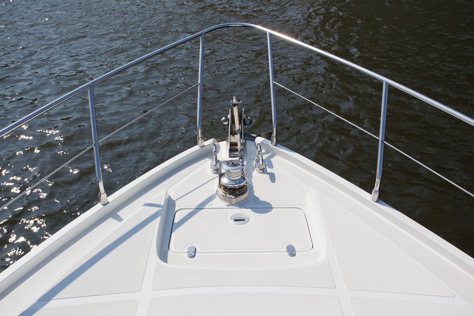 Pershing 50 | Экстерьер 7