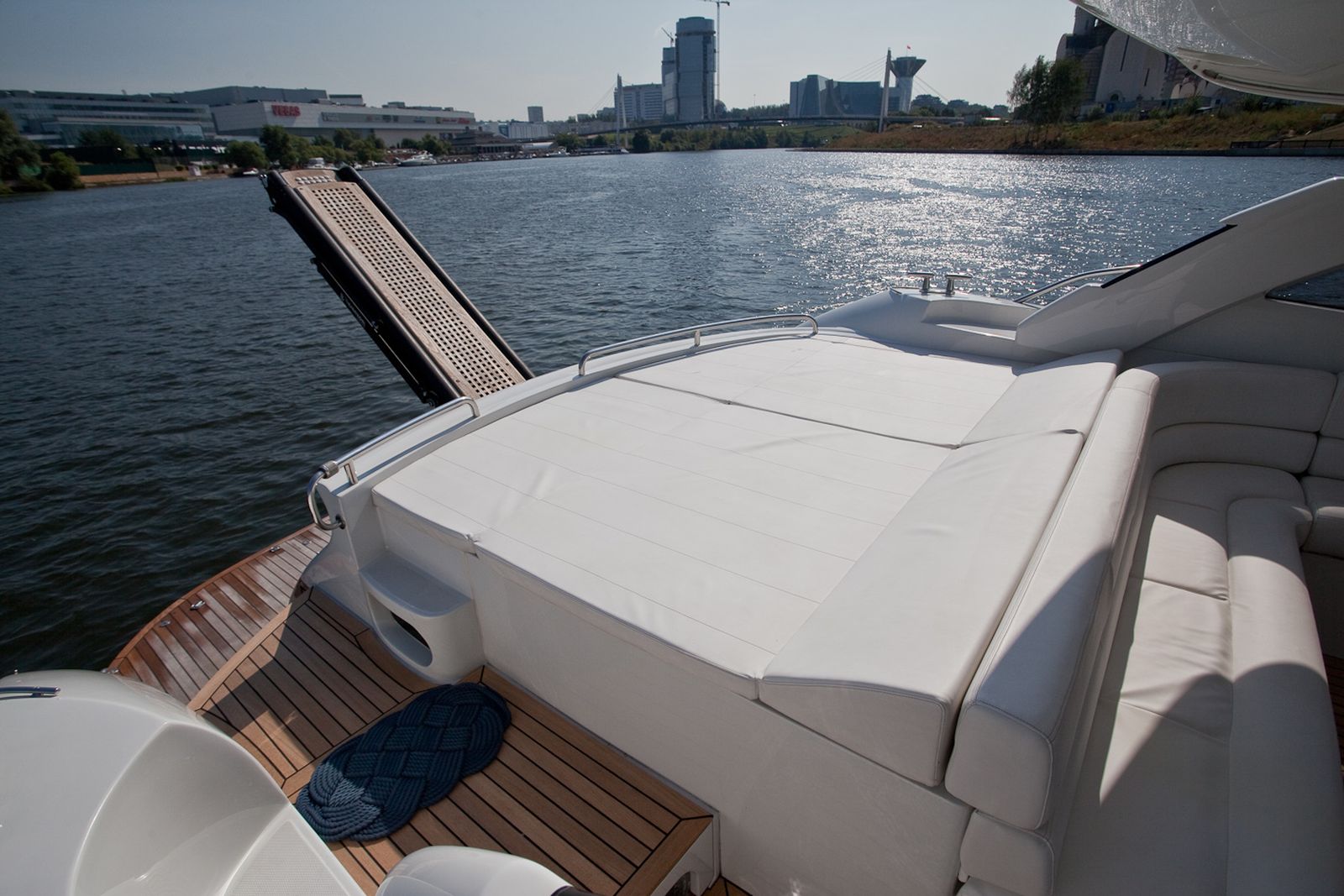 Pershing 50 | Экстерьер 8