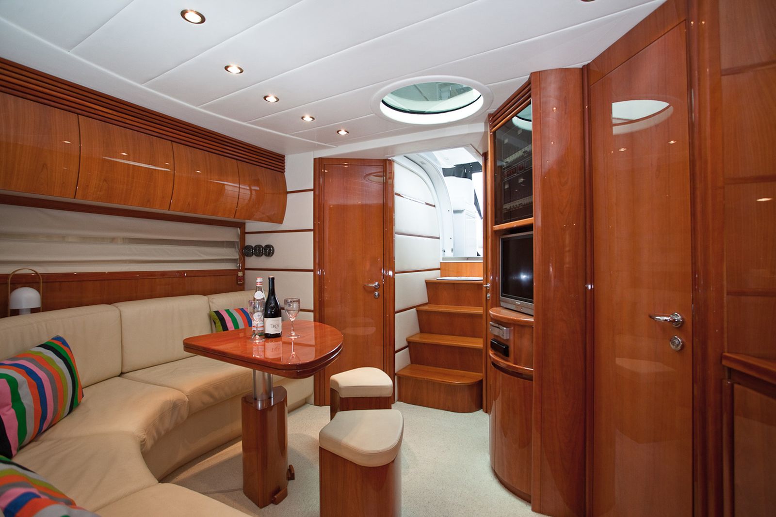 Pershing 50 | Интерьер 3