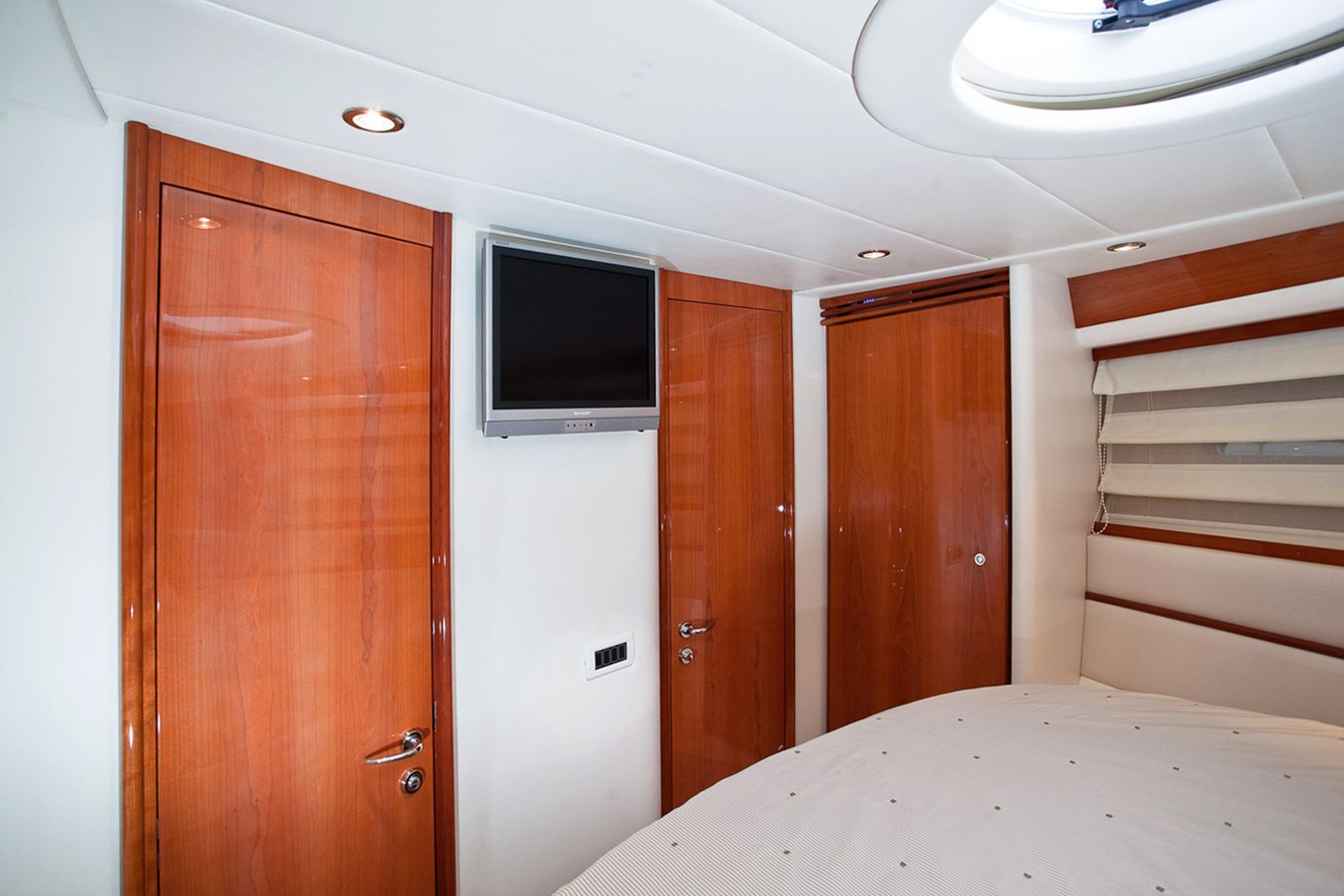 Pershing 50 | Интерьер 4