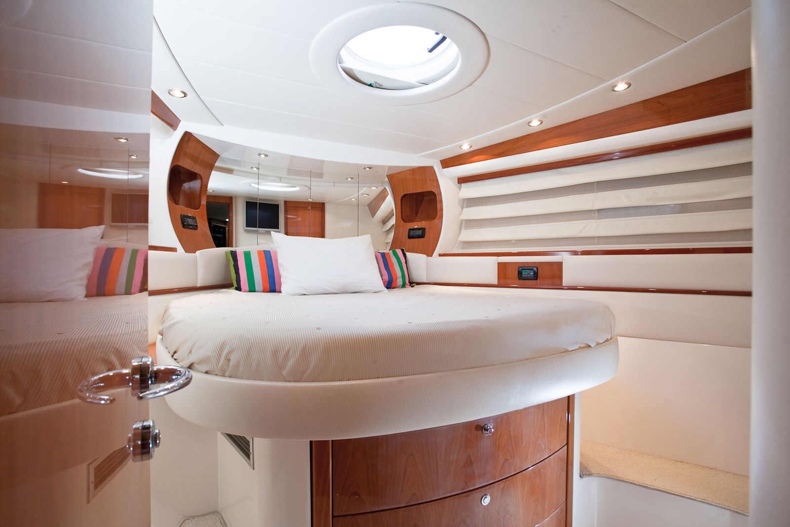 Pershing 50 | Интерьер 6