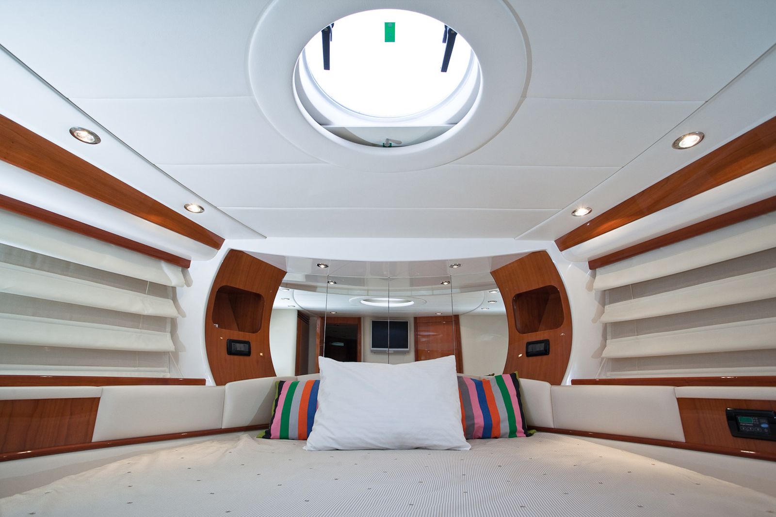 Pershing 50 | Интерьер 5