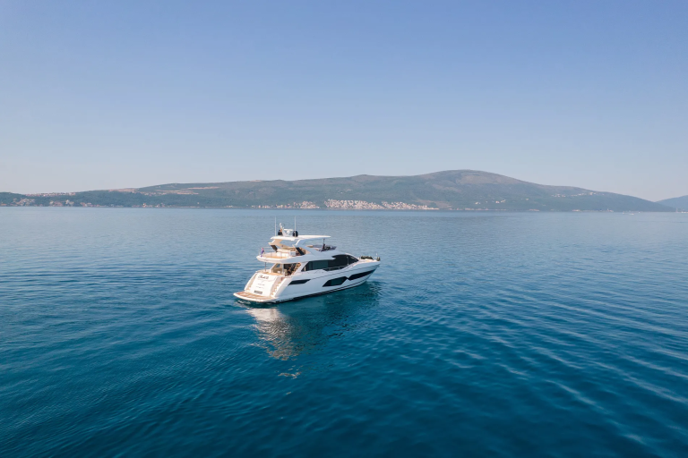 Sunseeker 76 Yacht | Экстерьер 5