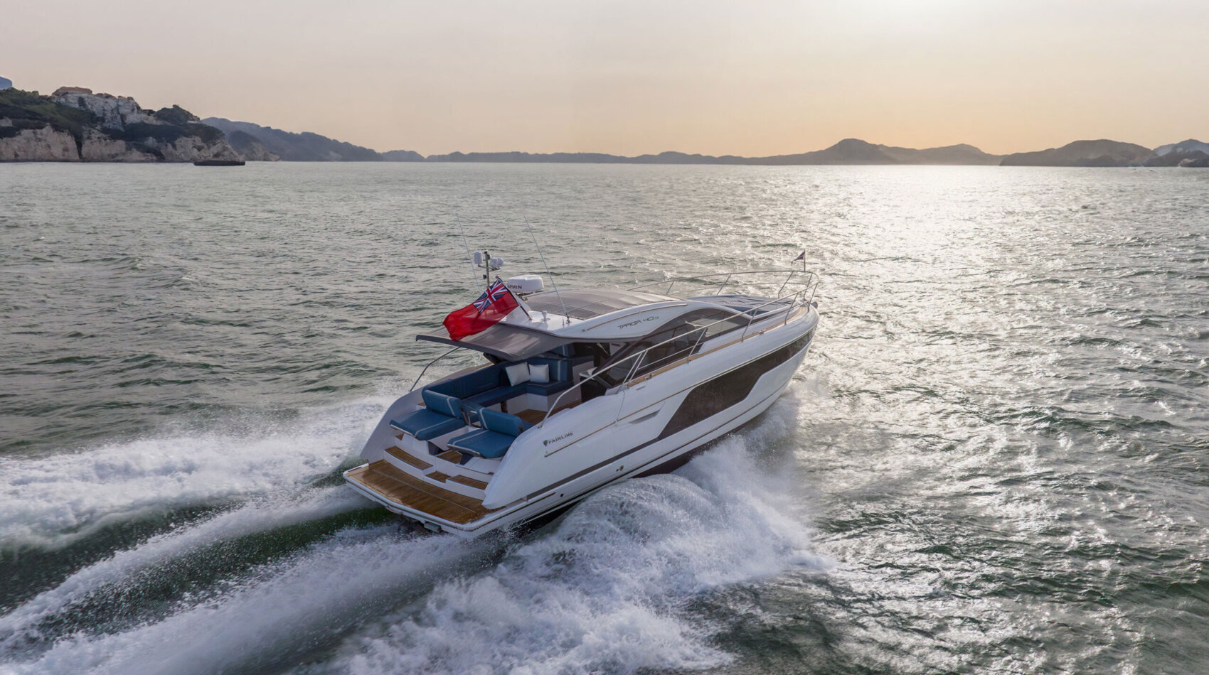 Targa 40 | Экстерьер 3