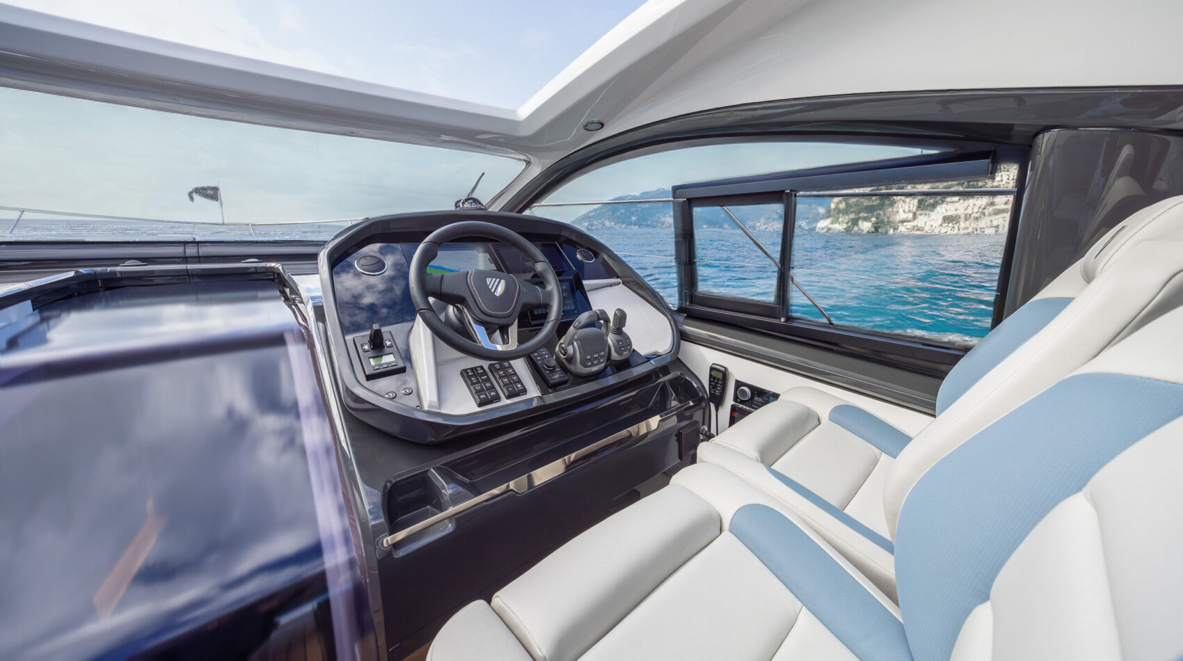 Targa 40 | Экстерьер 8