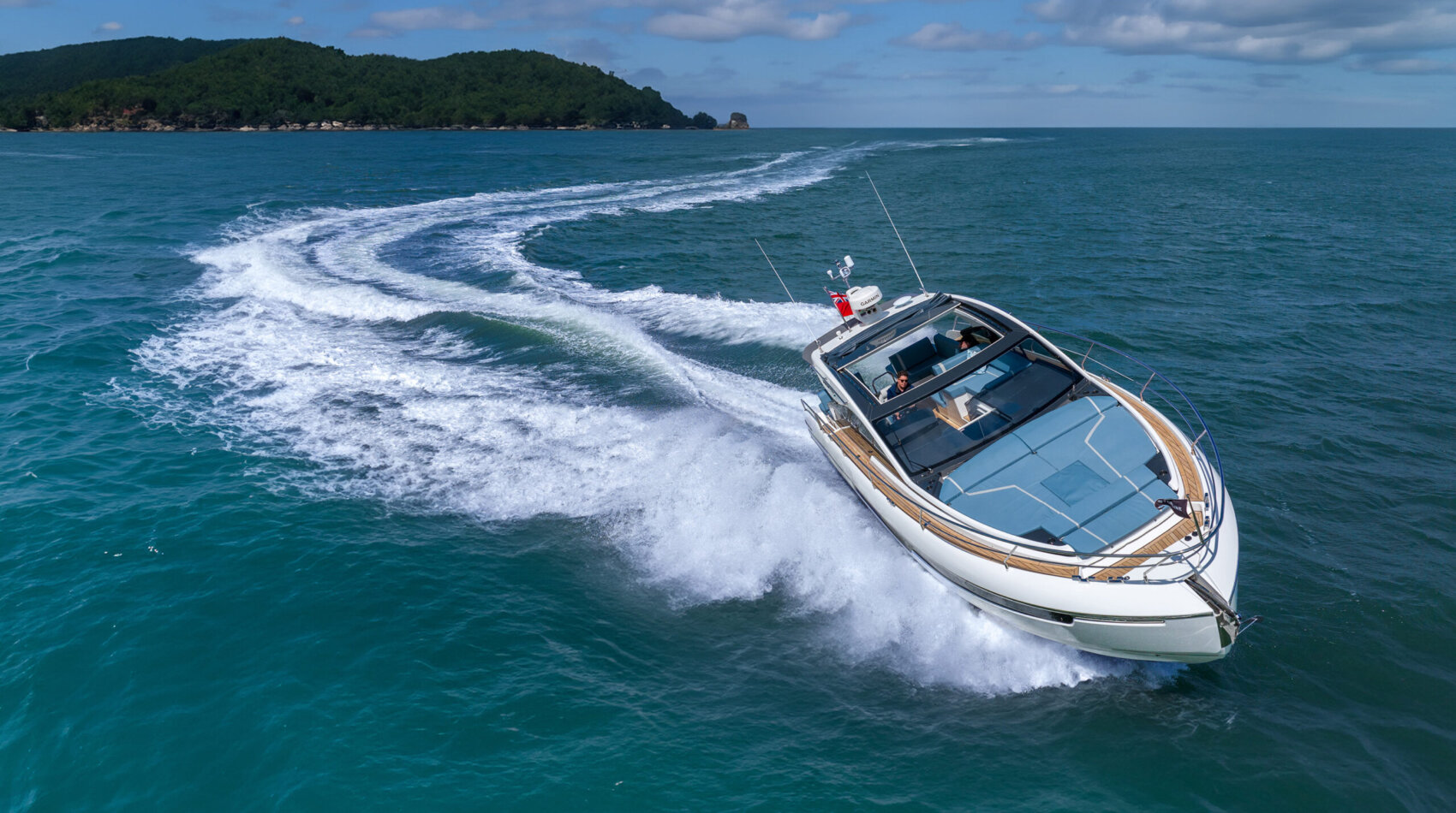 Targa 40 | Экстерьер 5