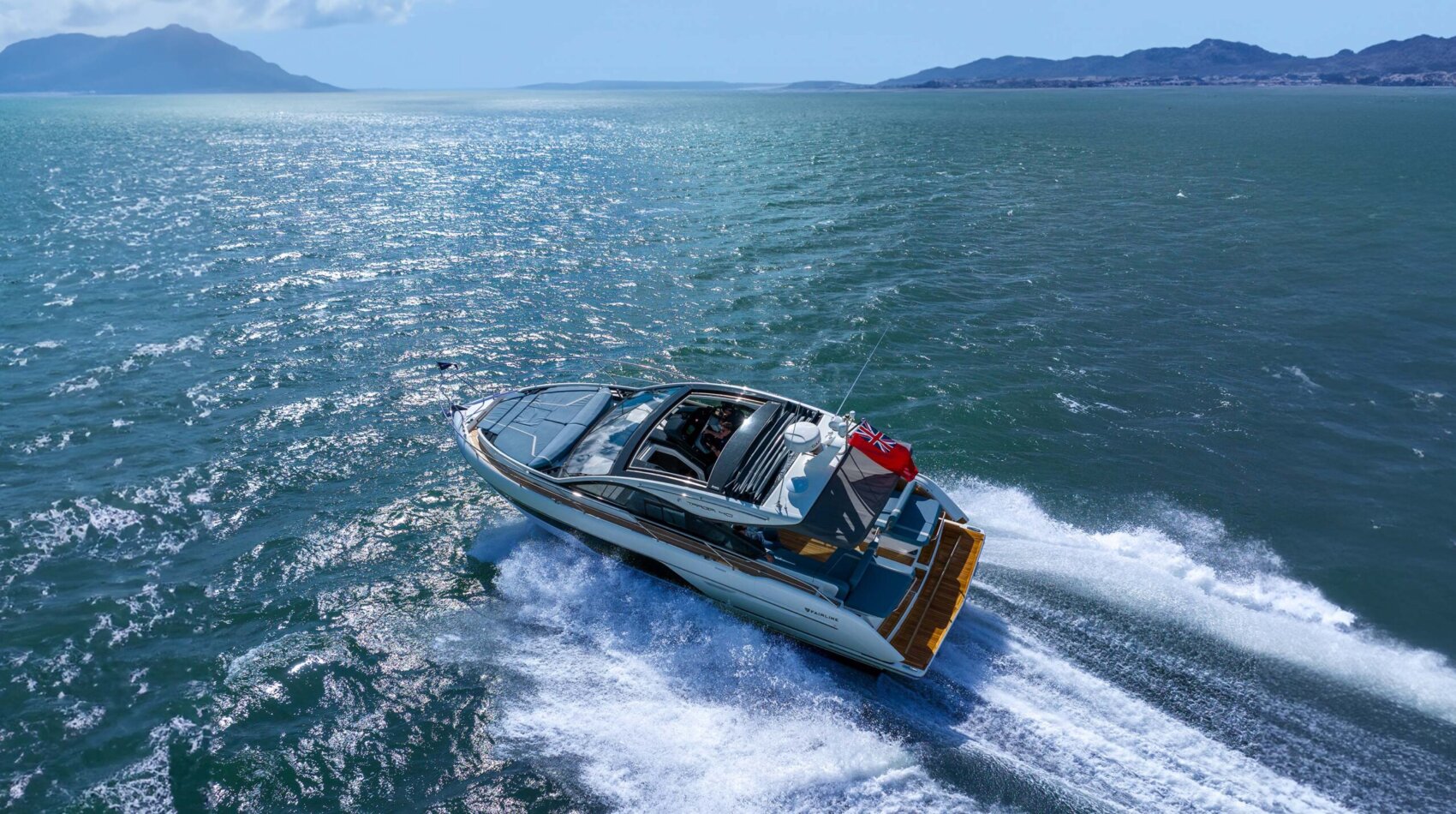 Targa 40 | Экстерьер 4