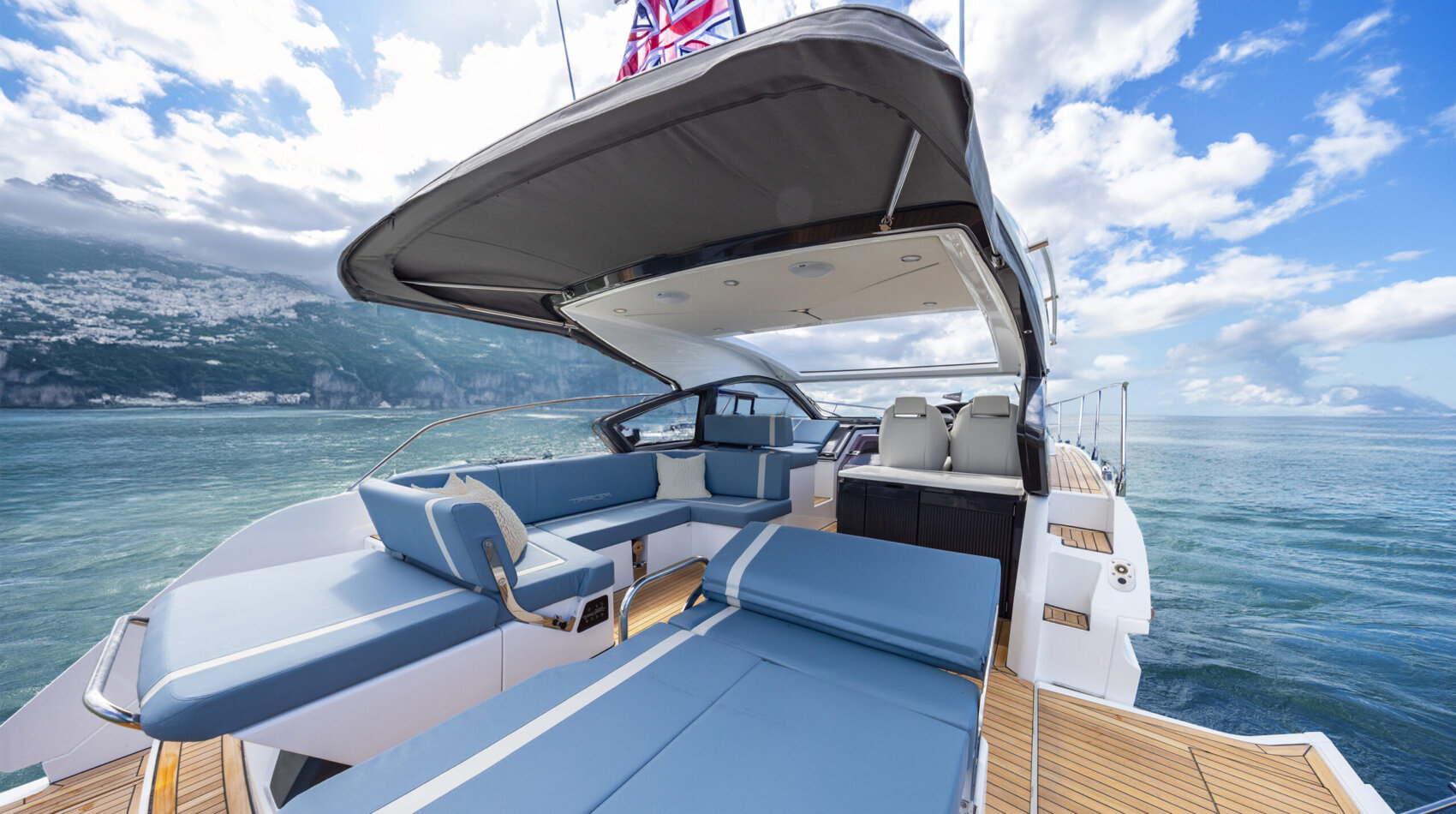Targa 40 | Экстерьер 6