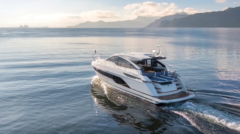 Targa 47 GT | Экстерьер 2