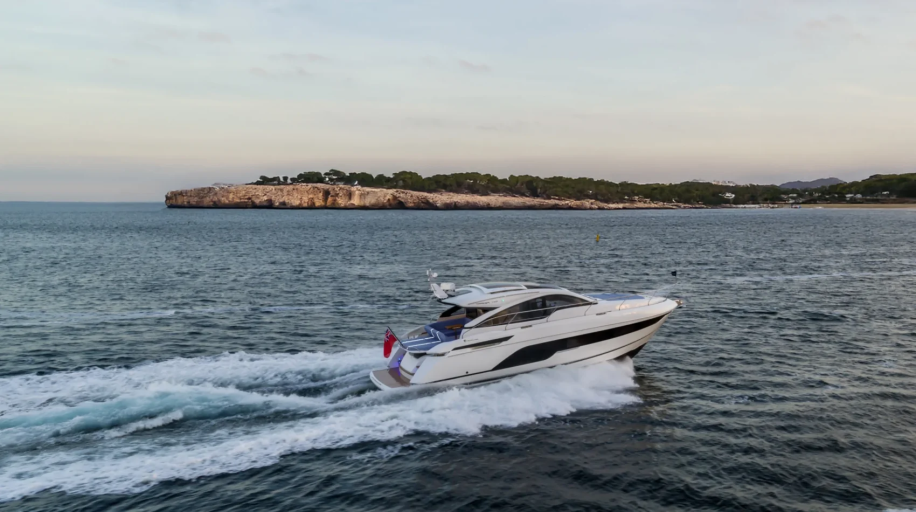Targa 47 GT | Экстерьер 1