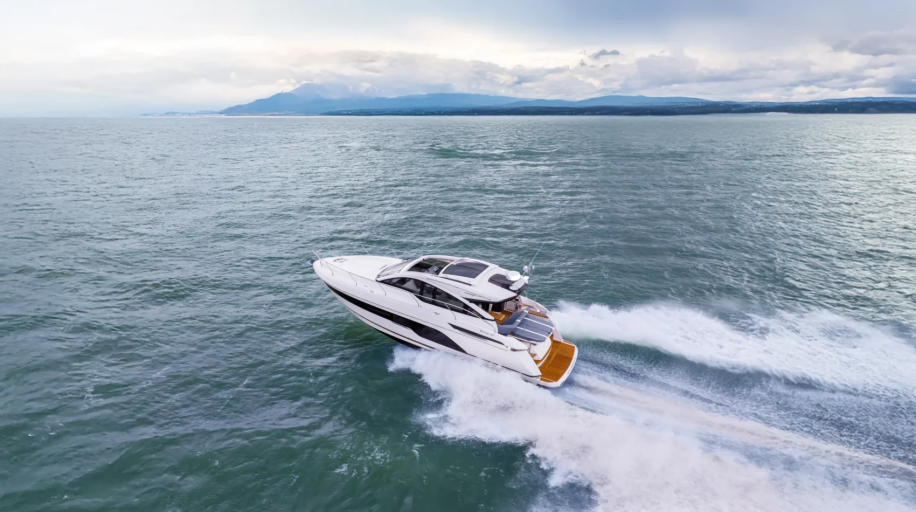 Targa 47 GT | Экстерьер 3