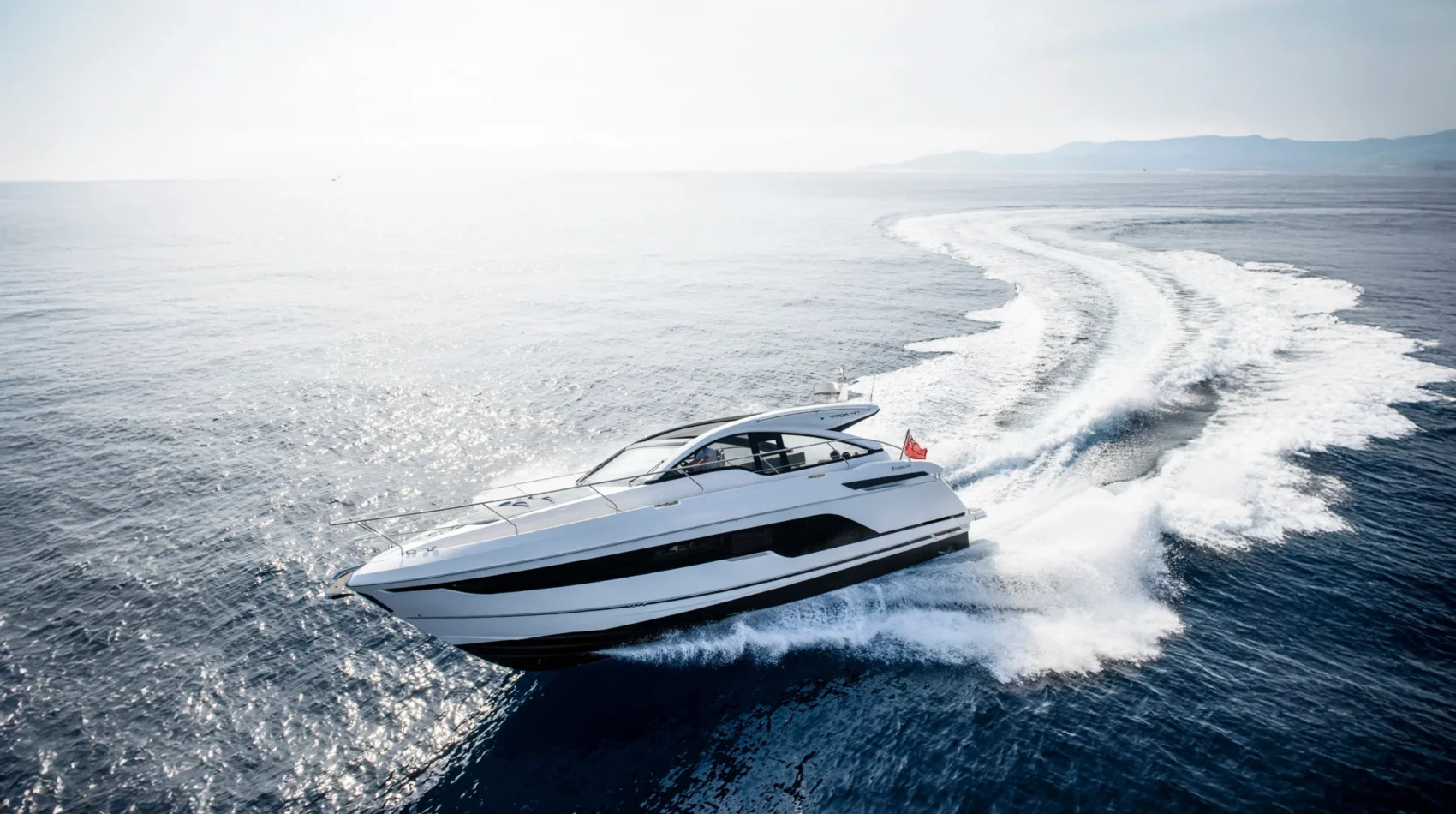 Targa 47 Open | Экстерьер 3