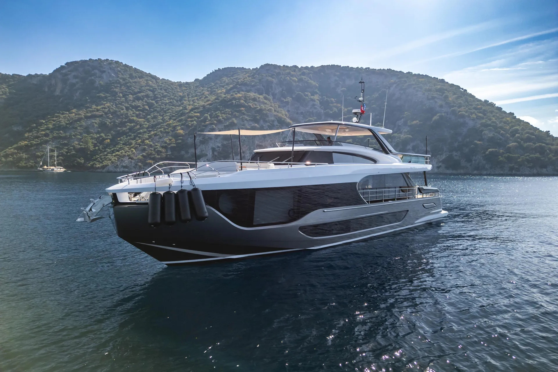 Azimut Grande 26M | Экстерьер 3