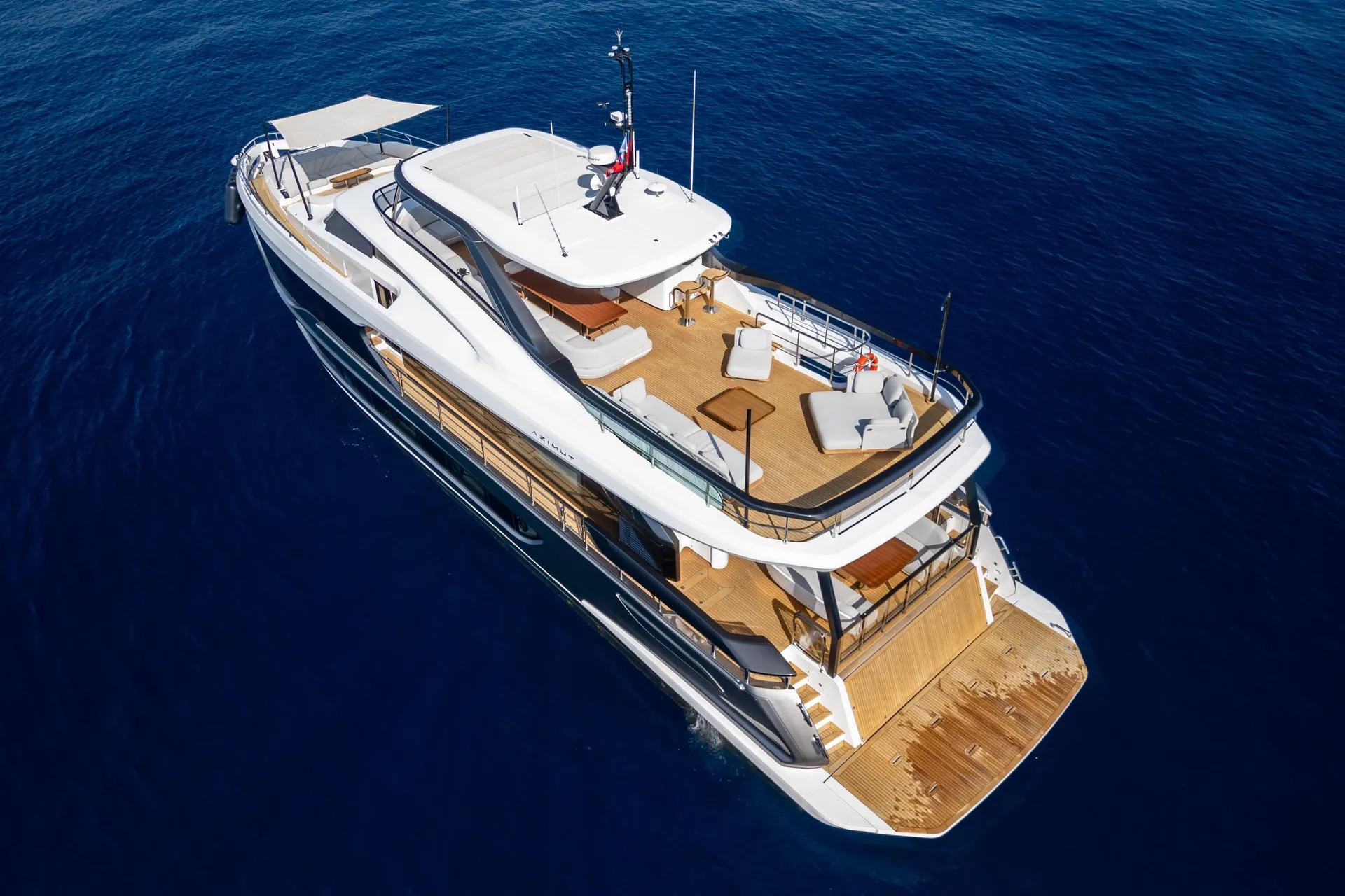 Azimut Grande 26M | Экстерьер 4