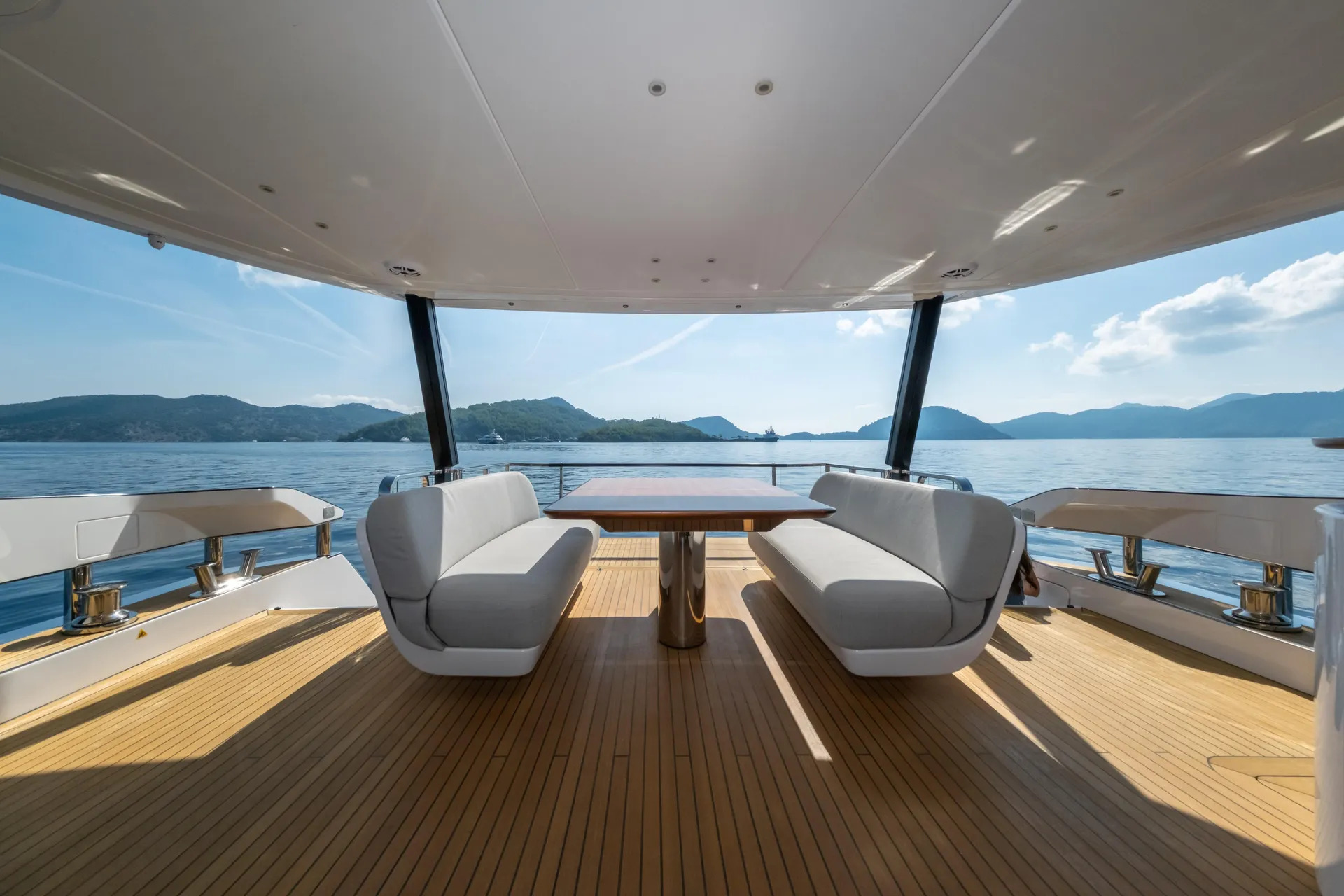 Azimut Grande 26M | Экстерьер 10