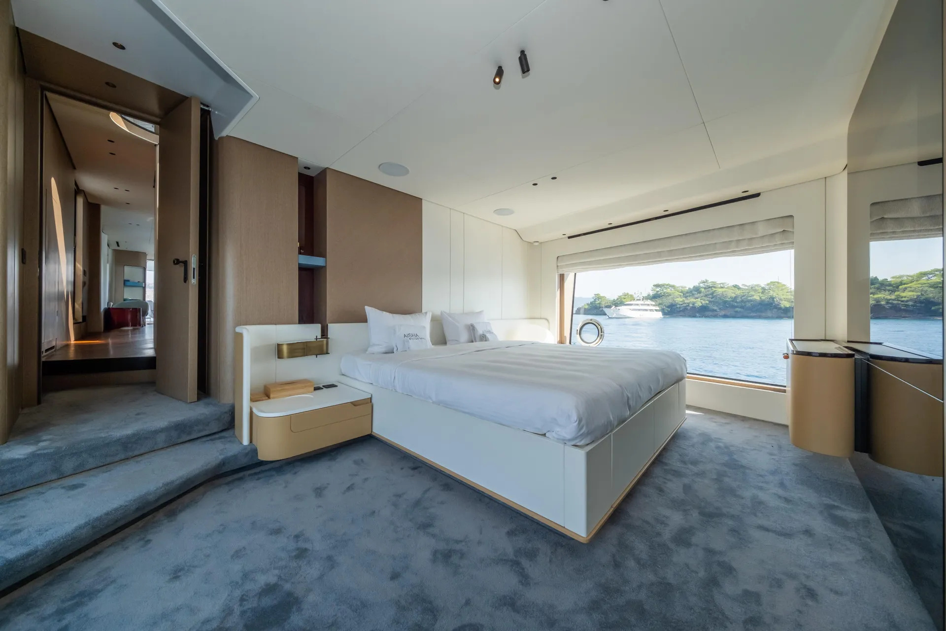 Azimut Grande 26M | Интерьер 6