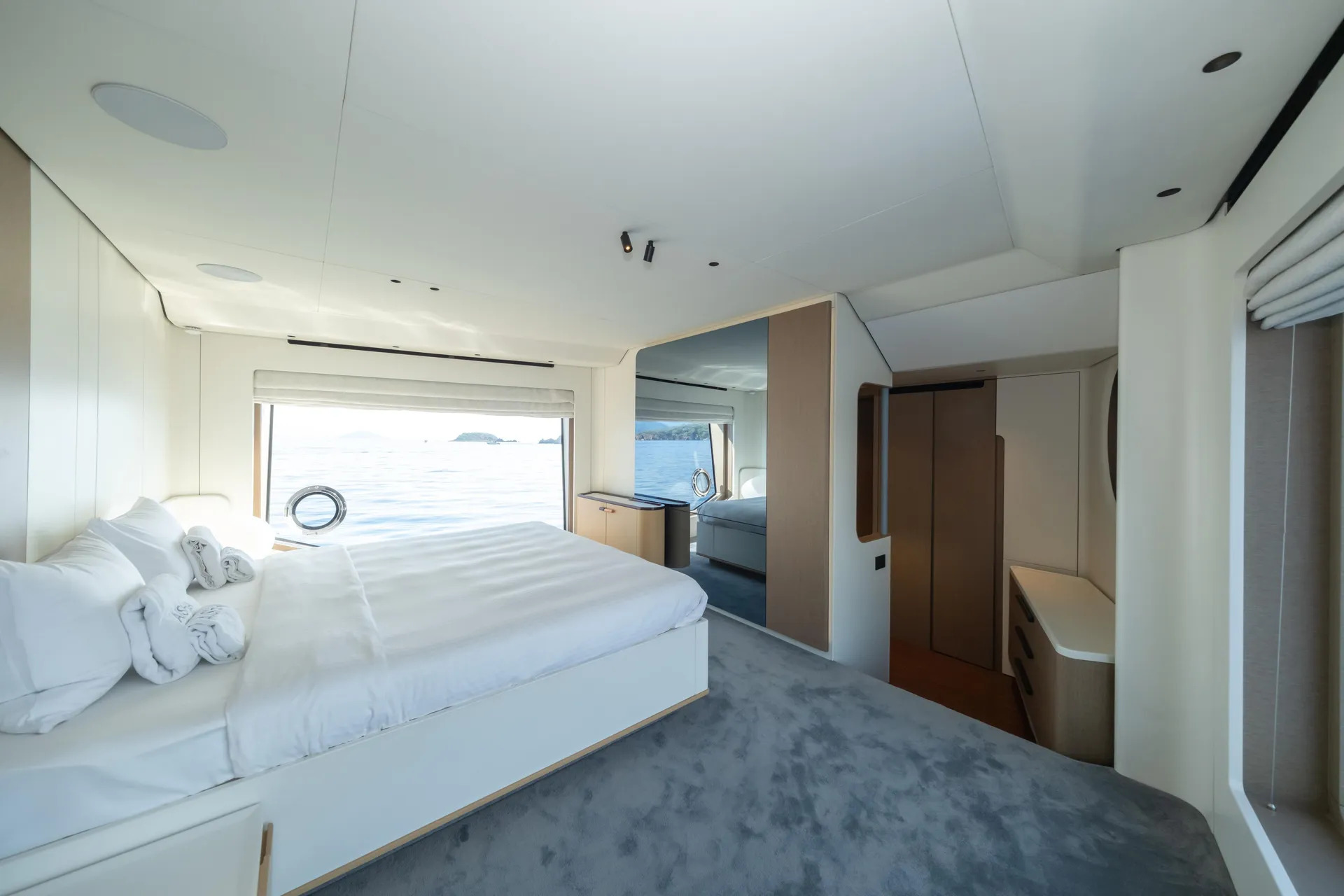 Azimut Grande 26M | Интерьер 7