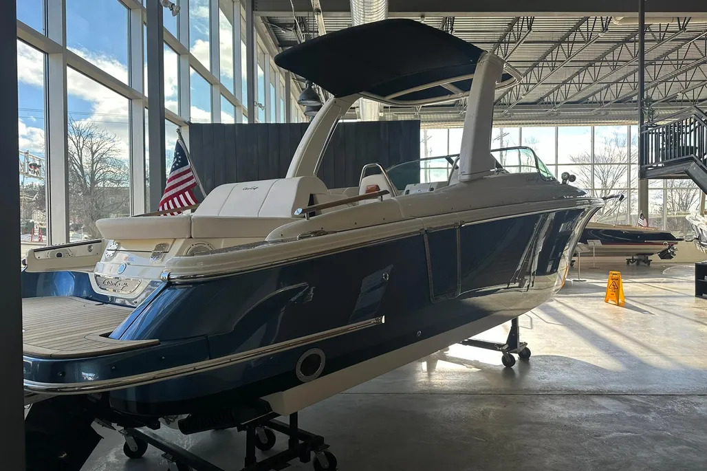 Chris-Craft Launch 28 GT | Экстерьер 5