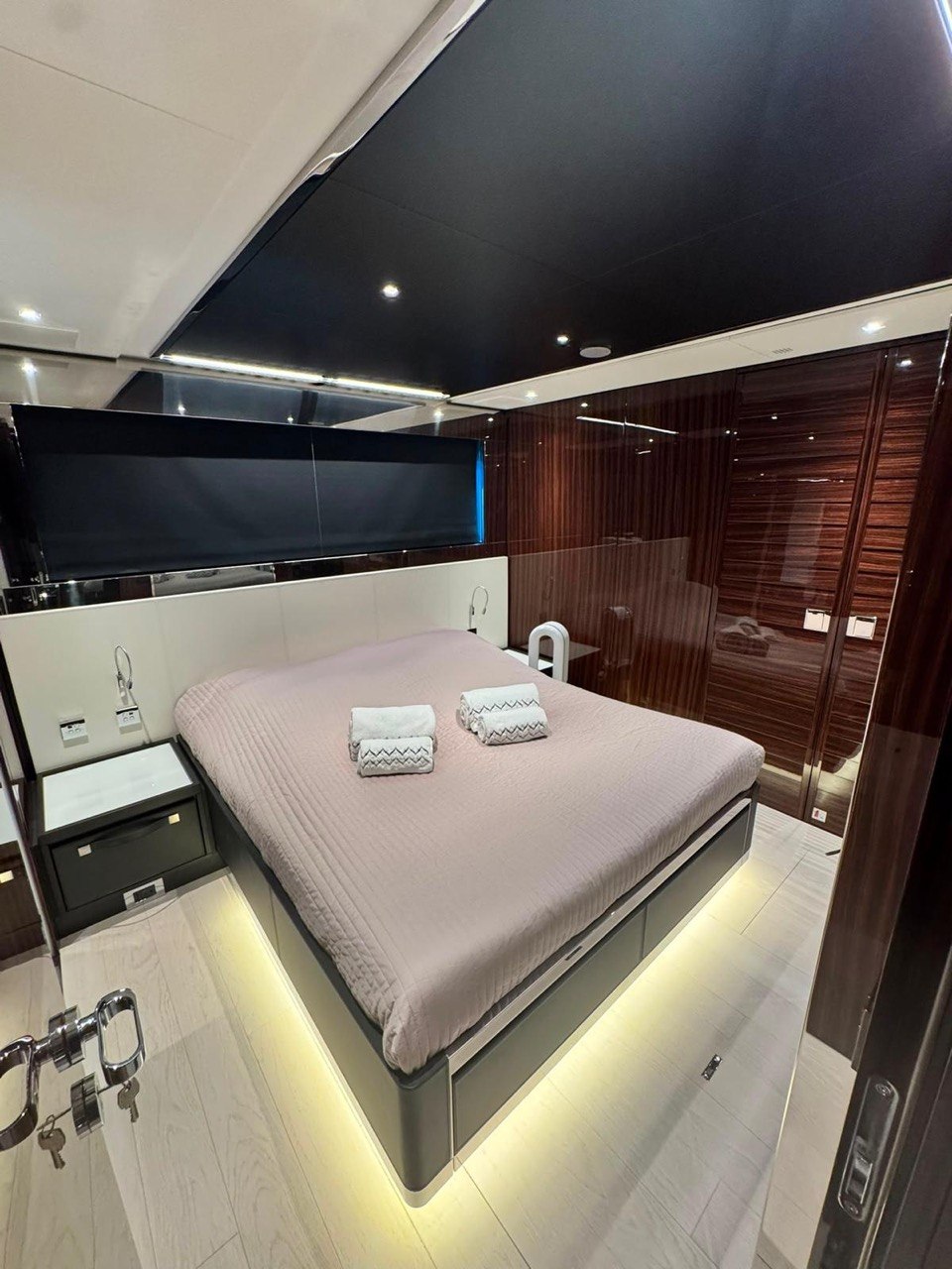 Riva 90 Argo | Интерьер 5