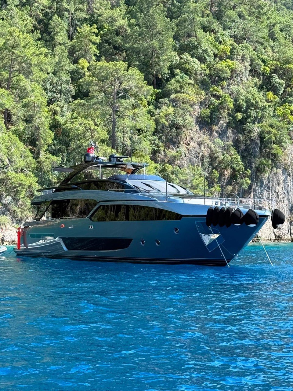 Яхта Riva 90 Argo | ID: 24705