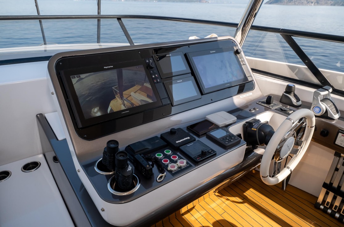 Azimut Grande 26M | Экстерьер 8