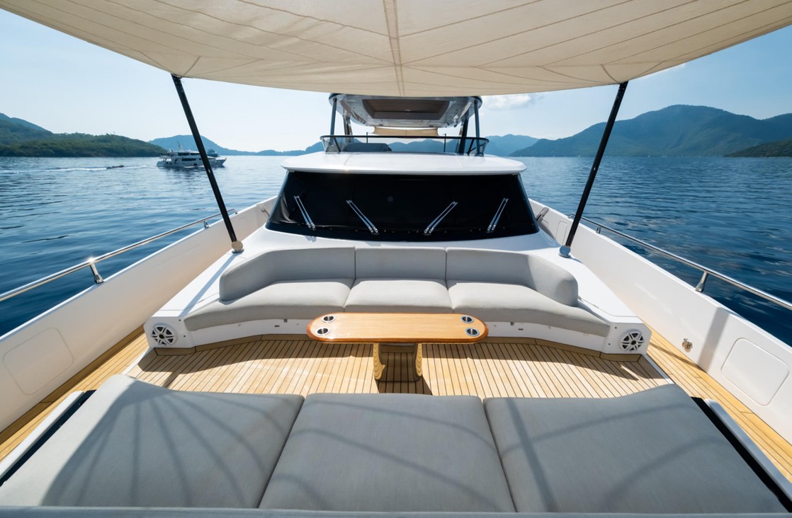 Azimut Grande 26M | Экстерьер 13
