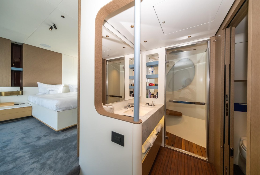 Azimut Grande 26M | Интерьер 8